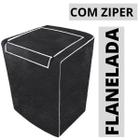 Capa Maquina De Lavar Eletrolux Brastemp 12kg 13kg 15kg 16kg