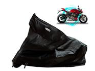 Capa Moto Ducati Streetfighter V4 100% Forrada