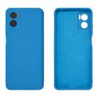 Capa Moto E22 com Proteção de Câmera Lisa