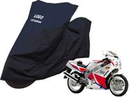 Capa Moto Esportiva Yamaha FZR 600 Tecido Impermeável