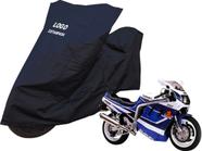 Capa Moto Suzuki GSX 1100 GSX R 1100 Tecido Impermeável