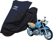 Capa Motocicleta Bmw R 1150 R De Tecido Impermeável Durável