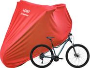 Capa Mountain Bike Merida Matts 7.30 Tecido Helanca Lycra - Mz