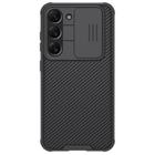 Capa Nillkin Camshield Pro Galaxy S23 Plus 6.6P - Preto