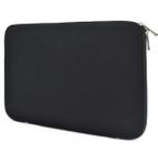 Capa notebook 15.6p slim com ziper preto