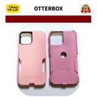 Capa Otterbox Commuter Iphone 12 e 12 Pro - Pink - Original