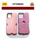 Capa Otterbox Commuter Iphone 12 e 12 Pro - Pink - Original