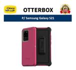 Capa Otterbox Defender p/ Samsung Galaxy S21 - Cor PINK