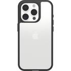 Capa OtterBox Prefix Series para iPhone 15 Pro - cristal preto