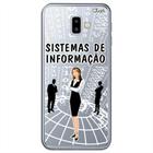 Capa p/ galaxy j6 plus (1425) informacao