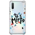 Capa p/ mi 9 lite (0464) tô é morto