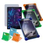 Capa P/ Tablet Positivo Vision Tab 10 + Película + Suporte de Mesa