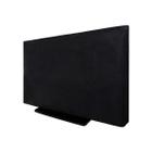 Capa P/ Tv Led Lcd Plasma material sintético Impermeável Fechada Atrás - 26" 67(L) X 44(A) X 9(P)CM