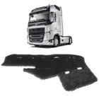 Capa painel chinil caminhão volvo fh 2015 a 2020 - JG