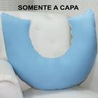 Capa para Almofada Amamentação - Laura Baby