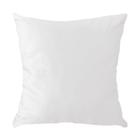 Capa para Almofada em Veludo Liso Quadrada 50x50 Várias Cores