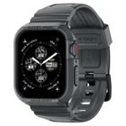 Capa para Apple Watch com pulseira Spigen Rugged Armor Pro 45 mm/44 mm