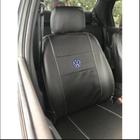 Capa para Banco Polo em Couro Legítimo - Personalize seu Carro!