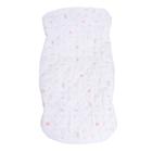 Capa Para Bebê Conforto/Carrinho Acolchoada 1 Un - Papi