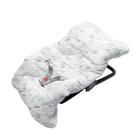 Capa Para Bebê Conforto/Carrinho Acolchoada 1 Un - Papi