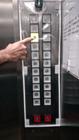 Capa para botoeira de elevador evita curto circuito 30 x 1000 (2 peças)