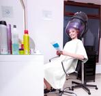 Capa para cabeleireiro polietileno básico proteção