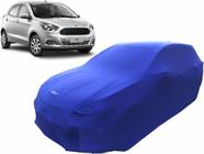 Capa Para Carro De Tecido Lycra Ford Ka Hatch Anti-risco - MZ Auto Parts