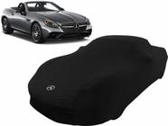 Capa Para Carro De Tecido Lycra Mercedes Slc 300 Anti-risco - MZ Auto Parts