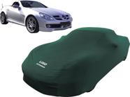 Capa Para Carro De Tecido Lycra Mercedes Slk 200 Anti-risco - Mz