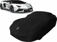 Capa Para Carro Lamborghini Aventador Proteção Contra Riscos