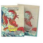 Capa para cartas Arcane Tinmen Dragon Shield Great Wave 100CT