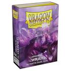 Capa para cartas Dragon Shield Dual Matte Mini Japanese Wraith