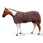 Capa para Cavalo Impermeável Marrom Mantenha seu Cavalo Seco e Confortável