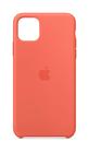 Capa para celular Apple iPhone 11 Pro Max Silicone Clementine