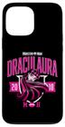 Capa para celular Monster High Draculaura Collegiate iPhone 13 Pro Max