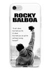 Capa para celular Rocky Balboa - LG K10 Power