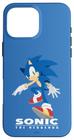 Capa para celular Sonic The Hedgehog iPhone 16 Pro Max