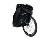 Capa para cobrir bike bicicleta forrada impermeável