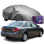 Capa Para Cobrir Carro Corolla 2003 a 2014 com Forro Central Impermeável