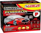 Capa Para Cobrir Carro Dualpro com Forro Tamanho P - Luxcar