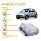 Capa Para Cobrir Carro Ford Ka Protege Qualidade Impermeável
