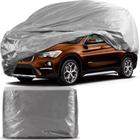 Capa Para Cobrir Carro Forro Impermeável Bmw X1 Tamanho M - Zana Capas