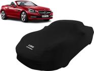 Capa Para Cobrir Carro Mercedes Slk 250 Tecido Helanca