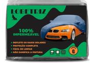 Capa Para Cobrir Carro P M G GG Com Proteção Impermeável Anti-uv - PIETRIX