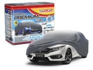 Capa Para Cobrir Carro Premium Impermeável Luxcar Tamanho G