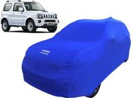 Capa Para Cobrir Carro Suzuki Jimny 4sport Tecido Helanca - Mz