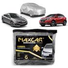 Capa Para Cobrir Carro Tamanho G Sentra, Honda Civic - Maxcar