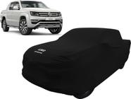 Capa Para Cobrir Carro Volkswagen Amarok Tecido Helanca - Mz