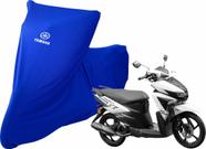 Capa Para Cobrir Moto Yamaha Neo 125 Com Logo