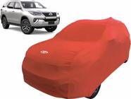 Capa Para Cobrir Suv Toyota Hilux Sw4 Tecido Helanca - MZ Auto Parts